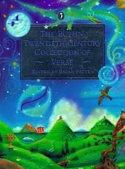 Tapa de The Puffin Twentieth-Century Collection of Verse