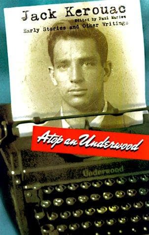 Tapa de Atop an Underwood
