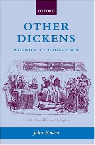 Tapa de Other Dickens
