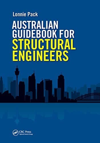 Tapa de Australian Guidebook for Structural Engineers