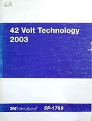 Tapa de 42 volt technology 2003