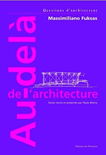Tapa de Au-delà de l'architecture