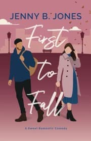 Tapa de First to Fall