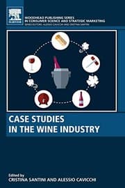 Tapa de Case Studies in the Wine Industry