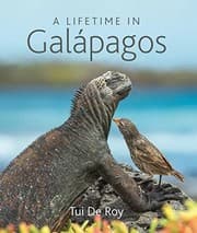 Tapa de Lifetime in Galápagos
