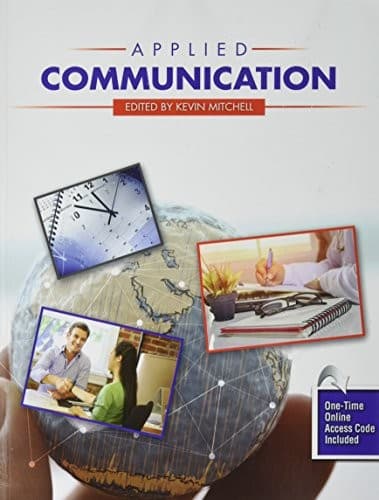Tapa de Applied Communication