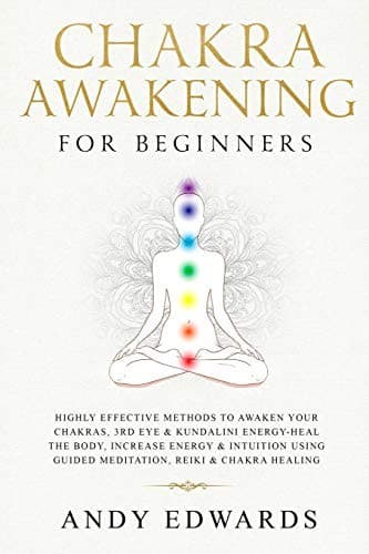 Tapa de Chakra Awakening for Beginners