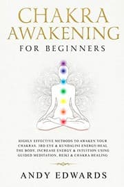 Tapa de Chakra Awakening for Beginners