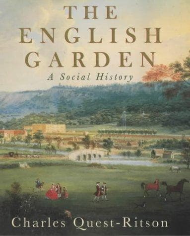 Tapa de The English Garden