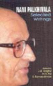 Tapa de Selected writings