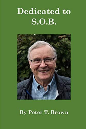 Tapa de Dedicated to S. O. B.