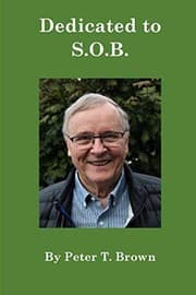 Tapa de Dedicated to S. O. B.