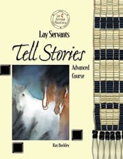 Tapa de Lay Speakers Tell Stories