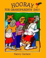 Tapa de Hooray for Grandparent's Day