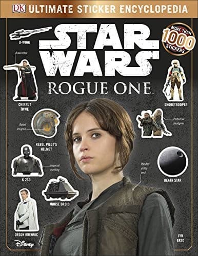 Tapa de Rogue One