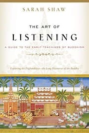 Tapa de Art of Listening