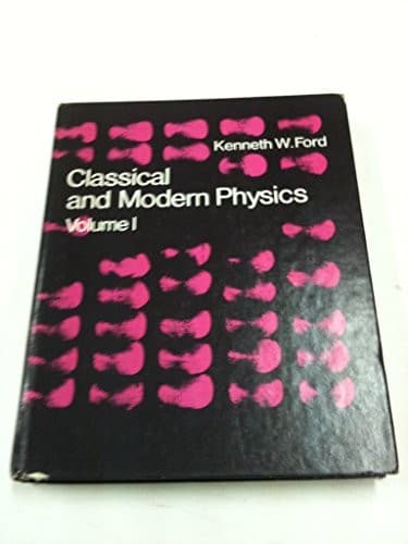 Tapa de Classical and Modern Physics (Classical & Modern Physics)