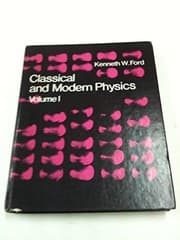 Tapa de Classical and Modern Physics (Classical & Modern Physics)