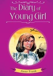 Tapa de The Diary of a Young Girl