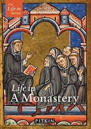Tapa de Life in a Monastery