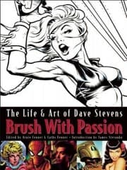 Tapa de Brush with Passion