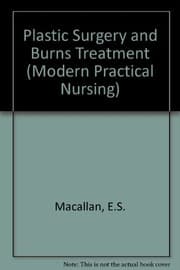 Tapa de Plastic surgery and burns treatment
