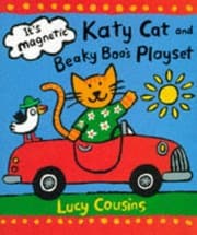Tapa de Katy Cat and Beaky Boo