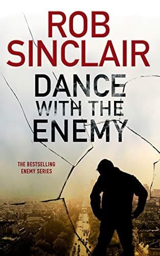 Tapa de Dance with the Enemy