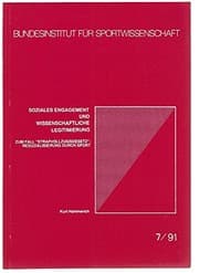 Tapa de Soziales Engagement und wissenschaftliche Legitimierung