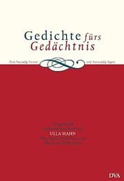 Tapa de Gedichte fürs Gedächtnis. Zum Inwendig- Lernen und Auswendig- Sagen