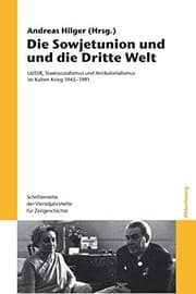 Tapa de Die Sowjetunion und die Dritte Welt