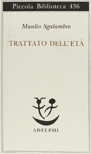 Tapa de Trattato dell'eta