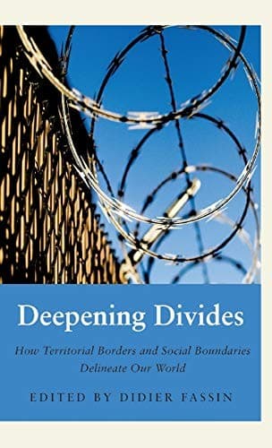Tapa de Deepening Divides