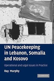 Tapa de Peacekeeping in Lebanon, Somalia and Kosovo