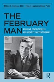 Tapa de The February man