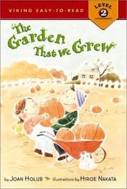Tapa de The garden that we grew