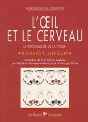 Tapa de L'oeil et le cerveau