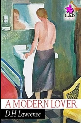 Tapa de Modern Lover