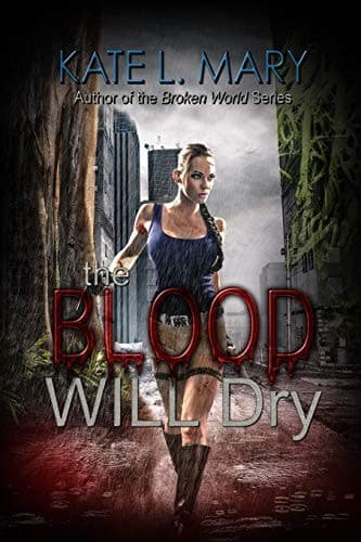 Tapa de The Blood Will Dry