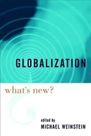 Tapa de Globalization
