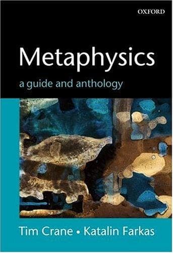 Tapa de Metaphysics