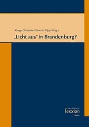 Tapa de "Licht aus" in Brandenburg?