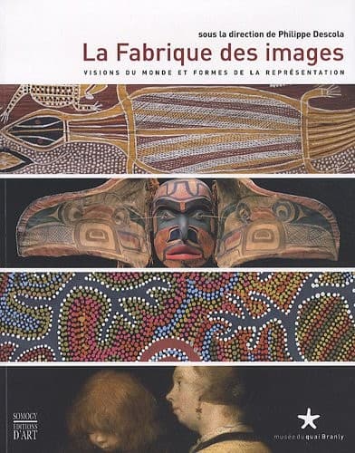 Tapa de La fabrique des images