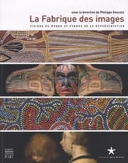 Tapa de La fabrique des images