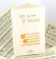 Tapa de Du son au signe