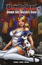 Tapa de Wonderland Vol. 1