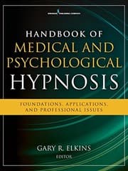 Tapa de Handbook of Medical and Psychological Hypnosis