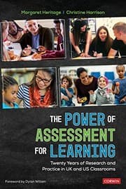 Tapa de Power of Assessment for Learning