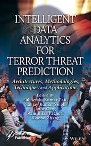 Tapa de Intelligent Data Analytics for Terror Threat Prediction