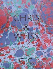 Tapa de Chris and Weiss